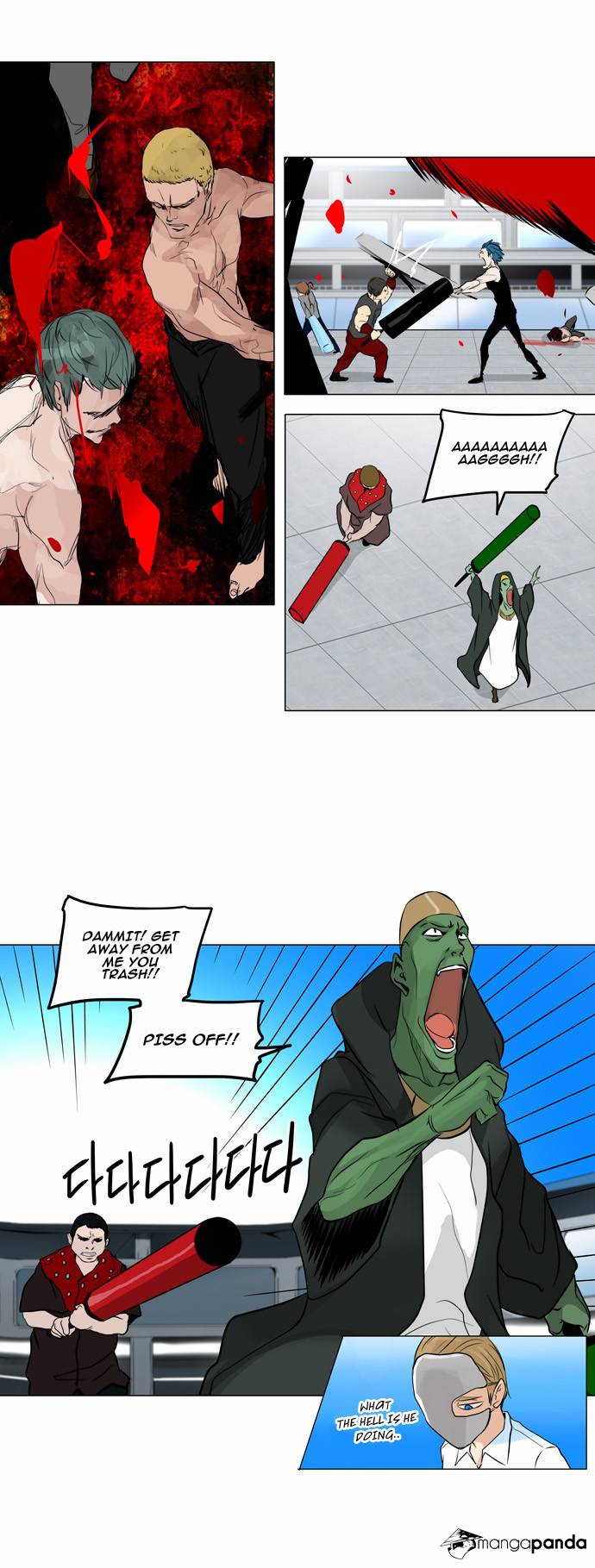 Tower of God Chapter 154 image 13